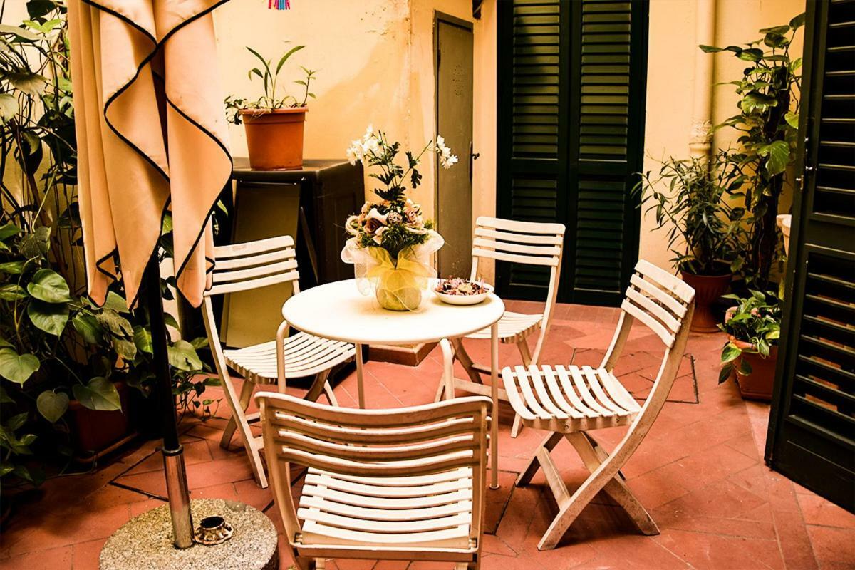 Affittacamere Sant' Apollonia Florença Exterior foto